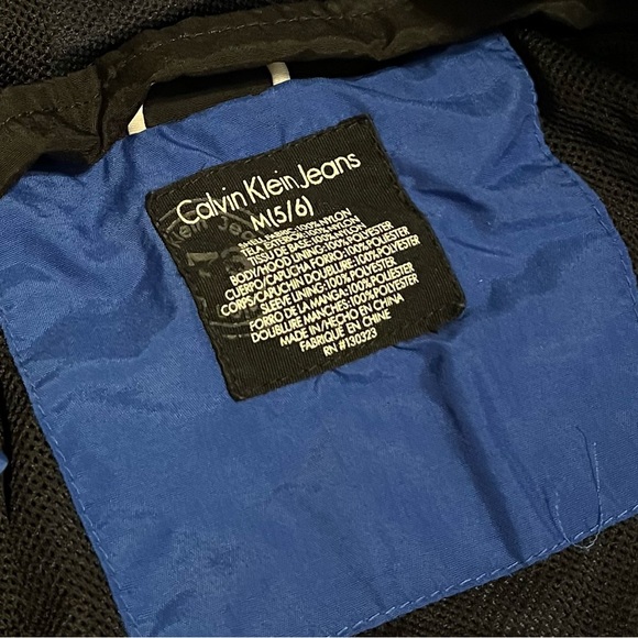 Calvin Klein Jeans Jacket - Picture 4 of 4